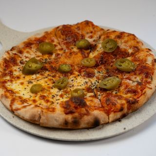 Pizza Diavola Ø 28cm