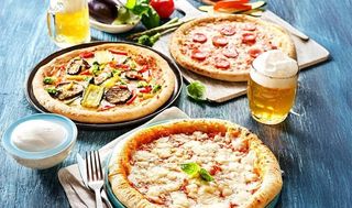 Tris Pizzeria "Le Classiche"