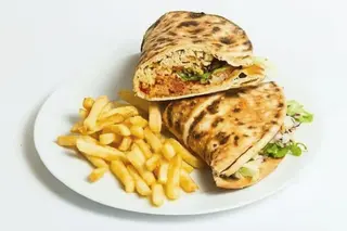Makloub Escalope