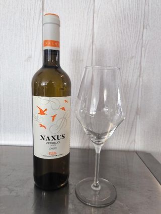 Vino Blanco Naxus