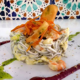 Revuelto De Gulas (Ración)