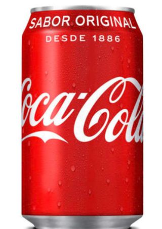 Coca-Cola Original Lata 330ML