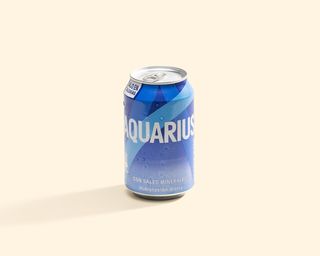 Aquarius Limón Lata