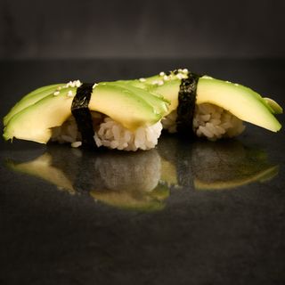 Nigiri Aguacate (2p)