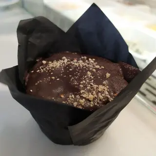 Mufino de Batata y Chocolate