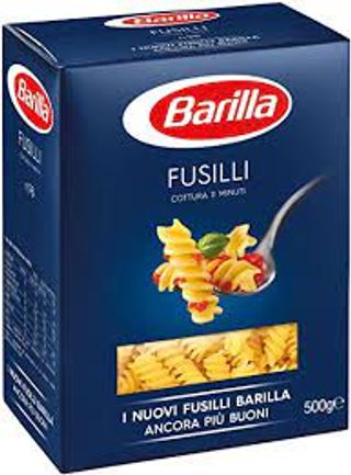 Barilla fusilli  500 g