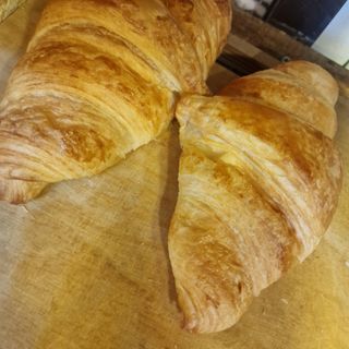 Croissant Relleno de Queso