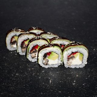 Зелений Дракон