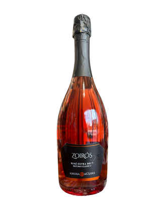 Zoiros Rosè Extra Brut Agricola Le Querce