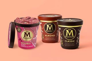 Magnum 3 Barattoli a scelta