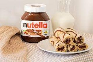 Crêpe Nutella 