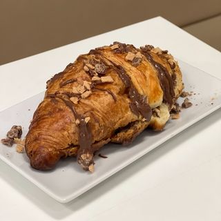 Nutella croissant