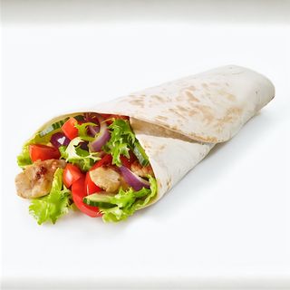 Tortilja pileće meso