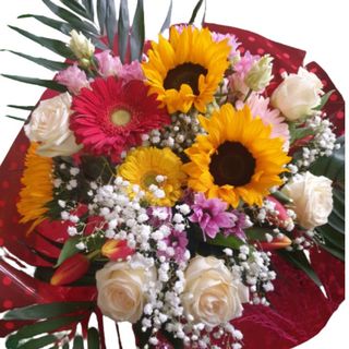 Buchet Raza de Soare