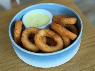 Цибулеві кільця (120/50g)