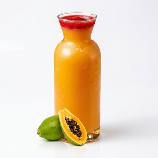 Batido De Papaya