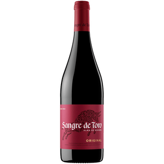 torres sangre de toro красное сухое (750 мл.)
