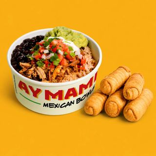 Birria + Tequeños AMB