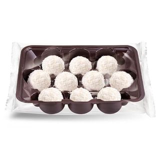 456 Бисквити Zeffo с кокос (115г)