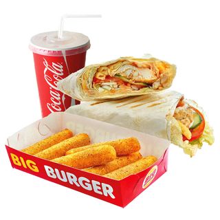 Топ меню №4