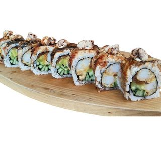 Dragon Roll Unagi (8szt.)