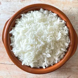 White Rice