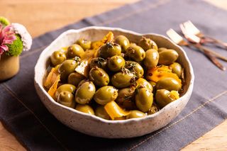 Azeitonas Marinadas