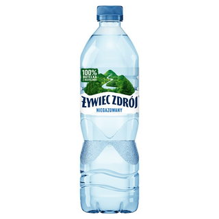 Woda niegazowana 0.5l