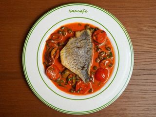 Italian-style дорадо (140g)