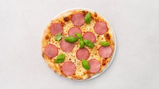 Pizza Salami