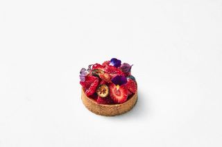 Tartaleta de Frutos rojos (Individual)