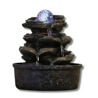 Fuente de la naturaleza Little Rock