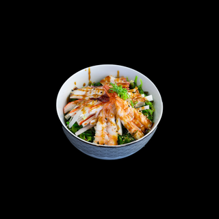 113. Octopus Salad