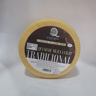 Queso de mezcla viejo tradicional 3 kg