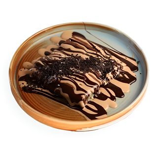 Palačinka Kinder Bueno dark