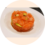 Tartar De Salmón