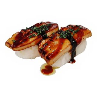 12A-Nigiri Foie Flameado (2 Pzs.)