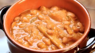 Sagne e fagioli