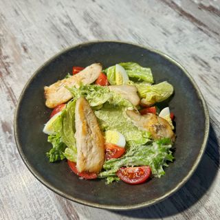 Салат Міні Цезар (160г)