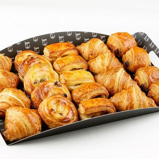 grand plateau viennoiserie