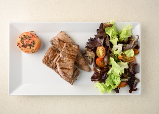 Tender Beef Steak Chops