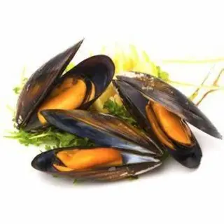 mejillones al vapor