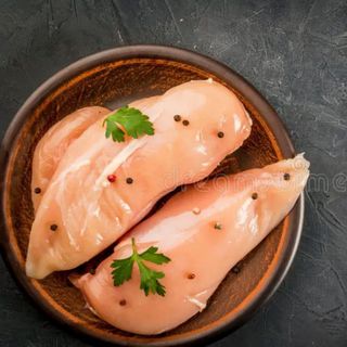 Petto pollo a fette 270/300 gr