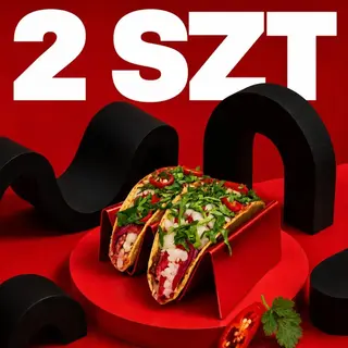 TACOS 2 szt