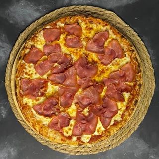 Pizza Jamón Ibérico (Mediana)
