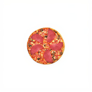 Pizza Cuatro Estaciones Grande