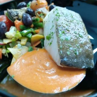 Bacalao Confitado 65 Grados