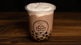 Taro Black Tea - 360 mL