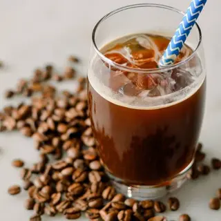 Iced Black