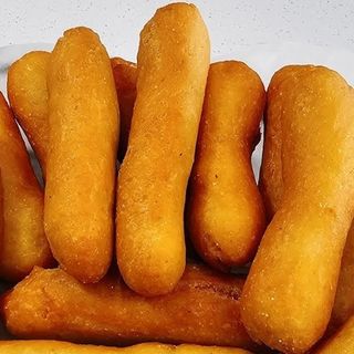 Festival / fried dumplings